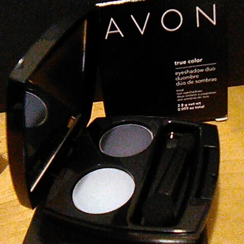 True Color Duo Eyeshadow $6ea